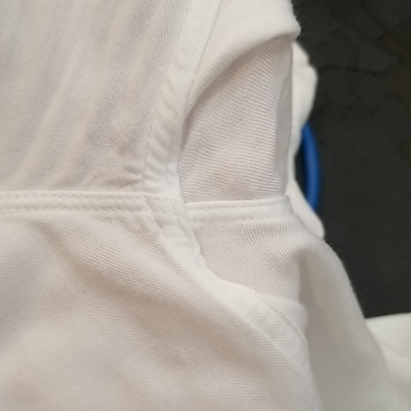 Talula white button down shirt size xs - Picture 5 of 8